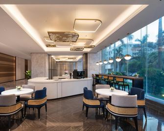 Hilton Garden Inn Beihai Railway Station - Beihai - Restaurante