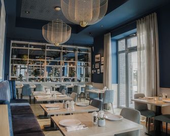 Küstenperle Strandhotel & Spa - Büsum - Restaurant