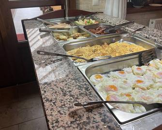 Resort Europark Fundata - Moieciu de Sus - Buffet