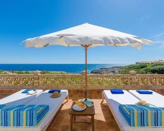 Can Rosito - S'Illot - Balcony