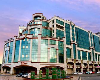 The Rizqun International Hotel - Bandar Seri Begawan - Gebouw