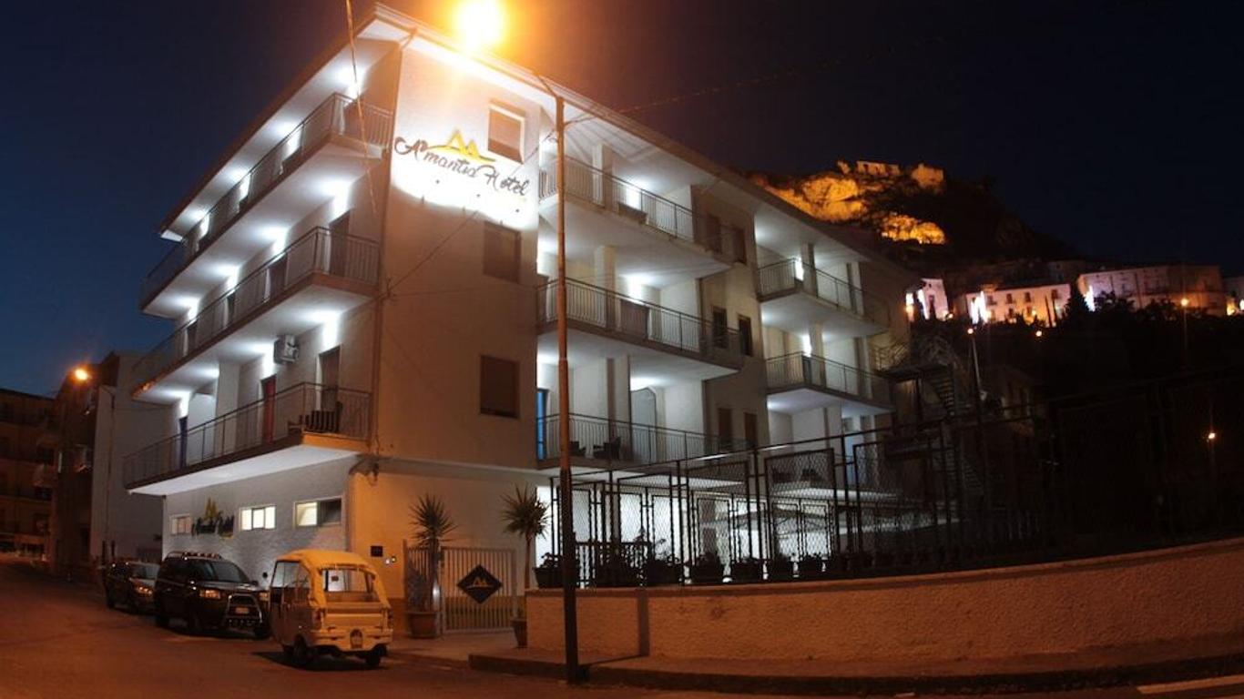 A'MANTIA HOTEL