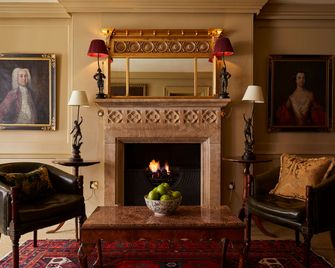 Hazlitt's - Londra - Area lounge