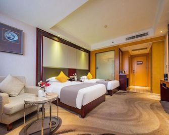 Xian Flying Dragon Hotel - Xi'an - Habitación