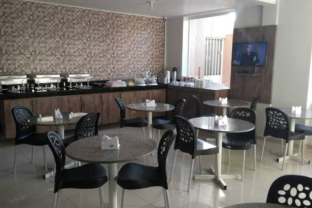 Hotel Confiança - Arapiraca - Restaurant