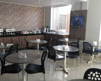 Hotel Confiança - Arapiraca - Restaurant