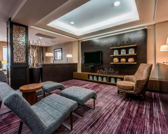 Courtyard by Marriott Tulsa Downtown - Tulsa - Lounge