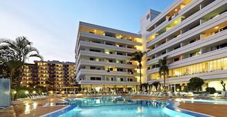桑普里米珊瑚 SPA 套房酒店 - 阿羅納 - 美洲海灘 - 建築