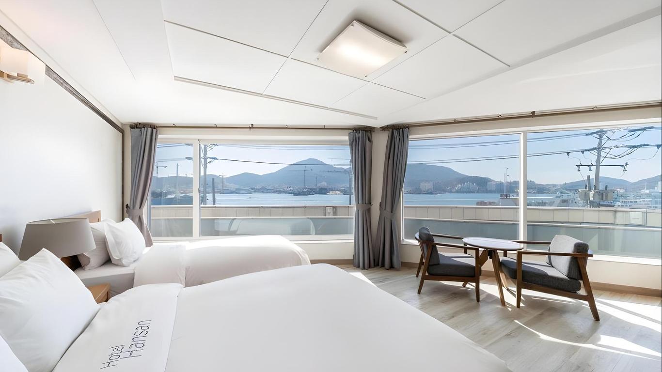 Hansan Hotel