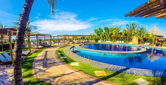 Hotel Long Beach - Canoa Quebrada - Pool