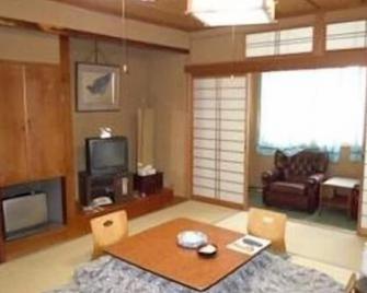 Daymaruya Ryokan - Yamanouchi - Dining room