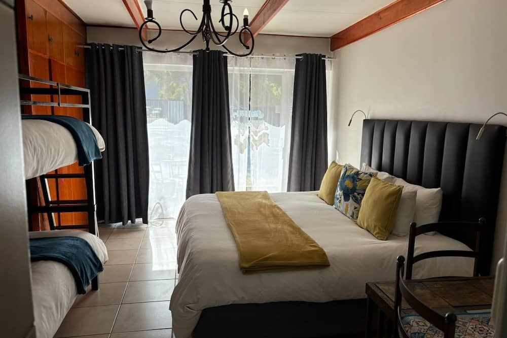 Angels Haven Guest House - בלואמפונטיין - חדר שינה