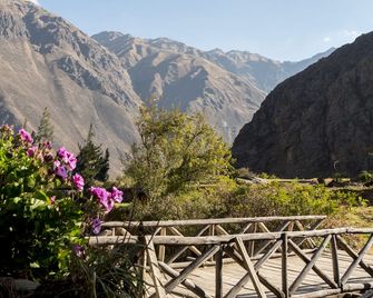 Peru Quechua's Lodge Ollantaytambo - Ollantaytambo