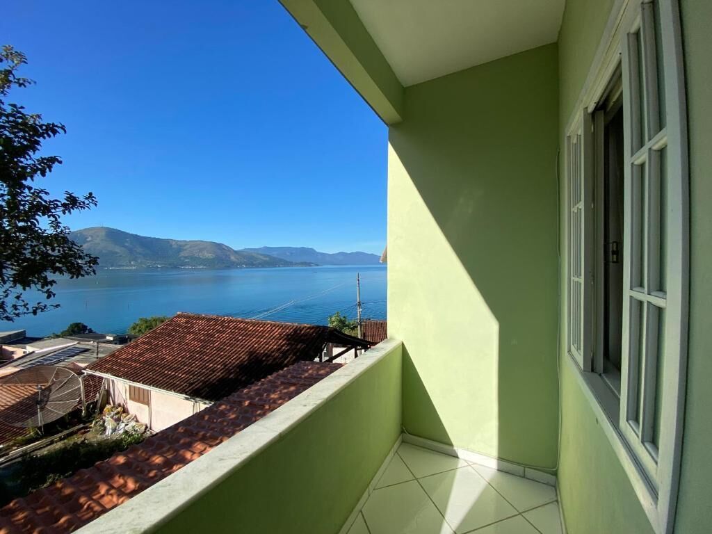 Pousada Platodasilhas - Angra dos Reis - Balkon