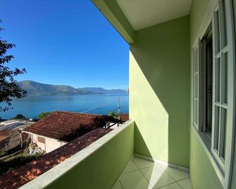 Pousada Platôdasilhas - Angra dos Reis - Balcony