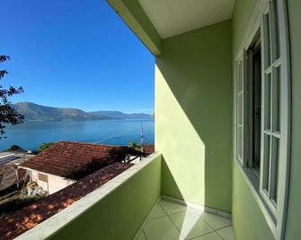 Pousada Platodasilhas - Angra dos Reis - Balkon