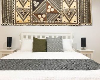 House of Tonga - Nuku‘alofa - Slaapkamer