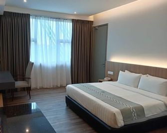56 Hotel Block B - Kuching