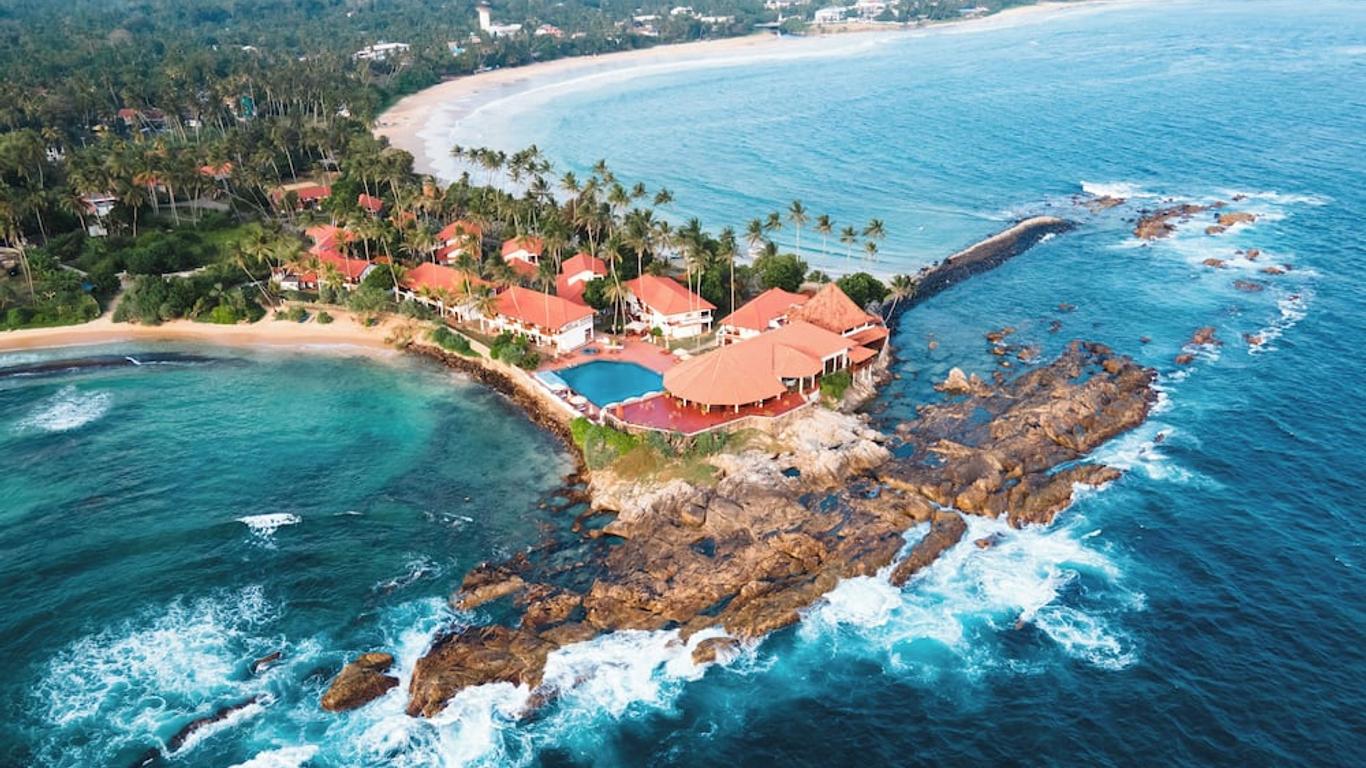 Dickwella Resort and Spa