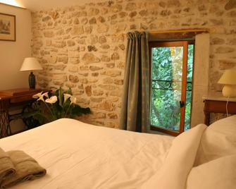 Gîte Le Gré - Chantemerle-lès-Grignan - Habitación