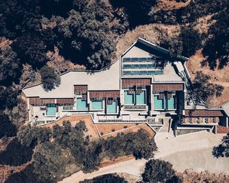 Monastery Estate Retreat - Sougia - Building