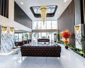 Blue Vista Hotel & Spa - Istanbul - Accueil