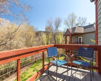 A Flyfisher's Dream! - Basalt - Balcony