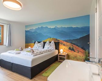 Holiday Home Pfisterer by Interhome - Taxenbach - Bedroom