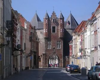 더 발레비스 - 스틴버켄