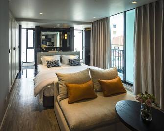 Apartelle Jatujak Hotel - Bangkok - Bedroom