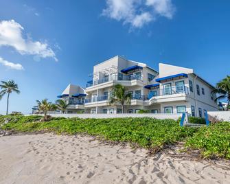 Hilton Vacation Club Flamingo Beach St. Maarten - Simpson Bay - Building
