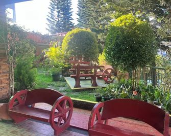 NYC Manhattan Suites - Baguio - Patio