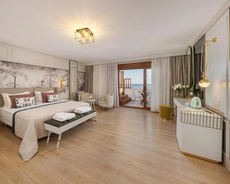 Adin Beach Hotel - Avsallar