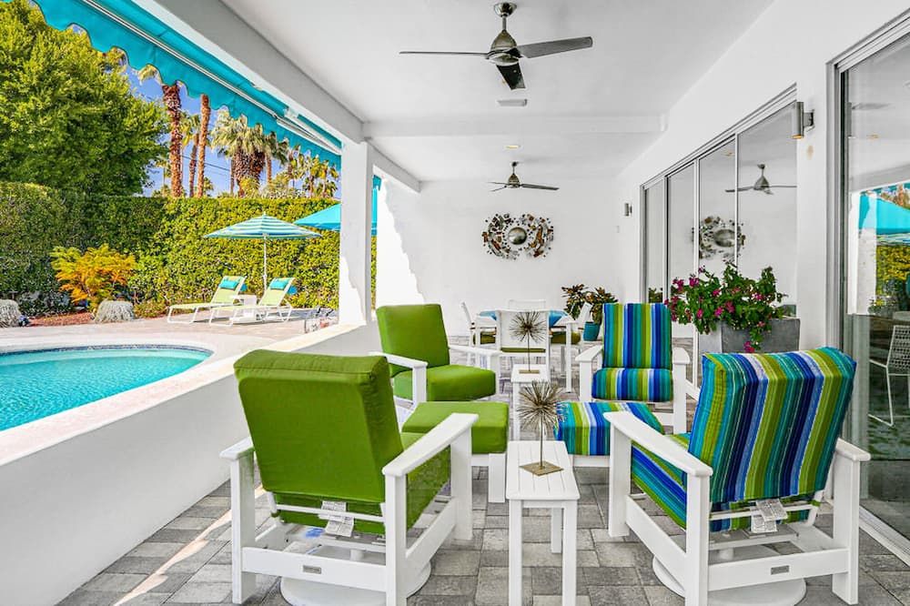 Palm Springs Timeless Beauty Permit# 4240 - פאלם ספירנגס - בריכה