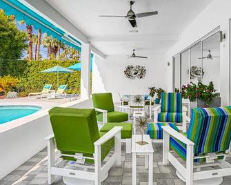 Palm Springs Timeless Beauty Permit# 4240 - Palm Springs - Pool