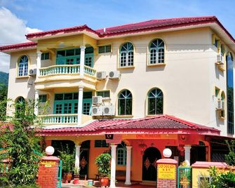 The Room Concept Homestay - Langkawi - Edificio