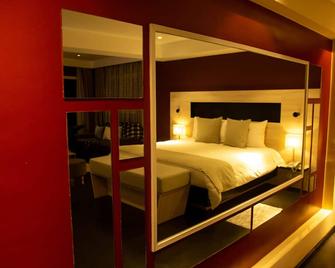 Hotel La Villette - Antananarivo - Makuuhuone