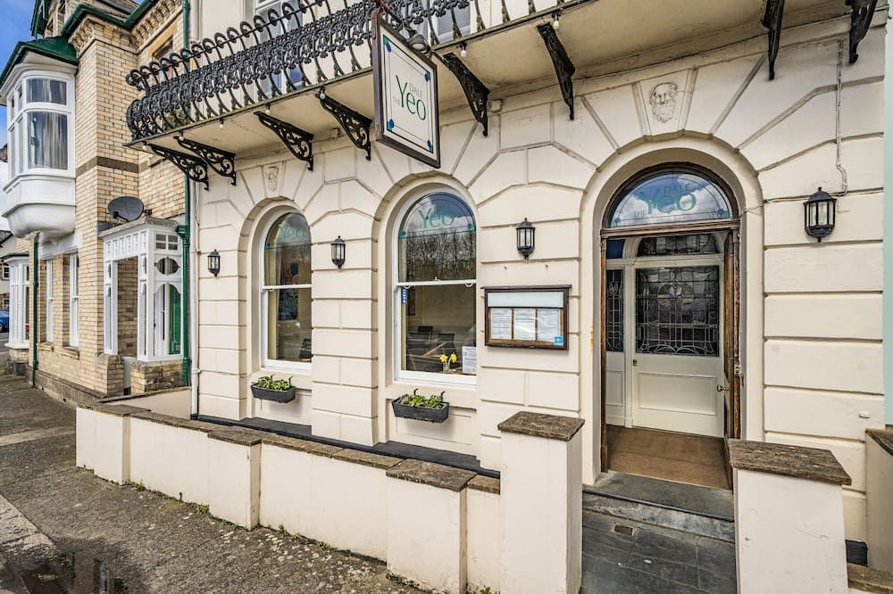 Yeo Dale Hotel - Barnstaple - Gebouw