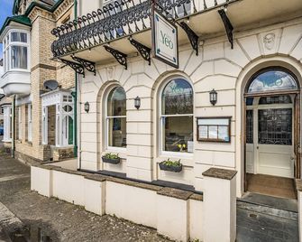 Yeo Dale Hotel - Barnstaple - Gebouw