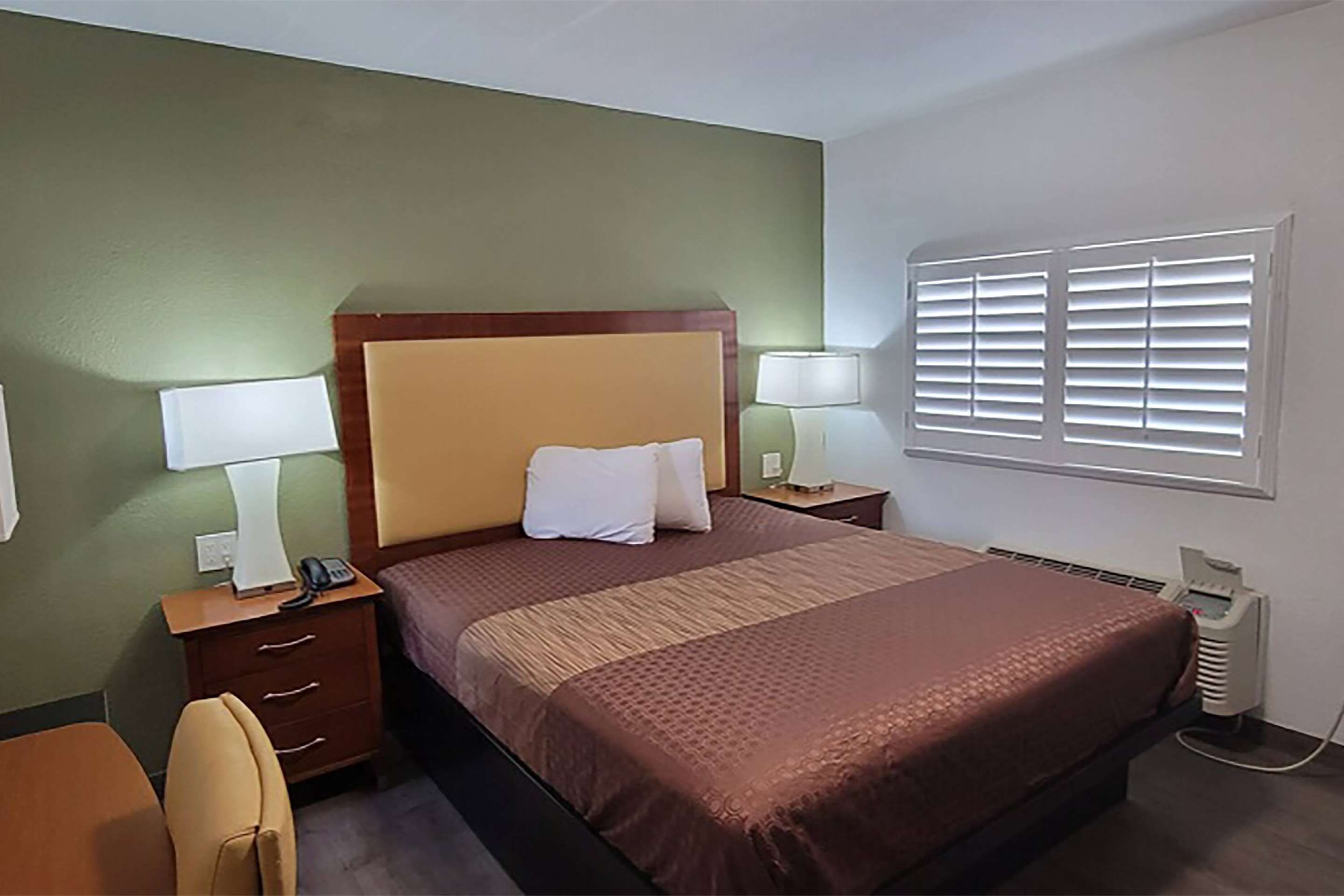 Super 8 by Wyndham El Centro North - El Centro - Chambre