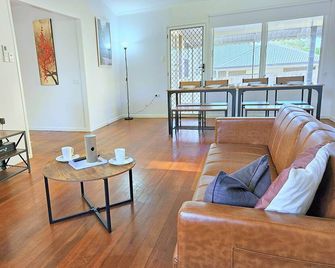 Seabreeze Retreat@bayside/Clevelnd/Brisbne/Goldcst - Cleveland - Living room
