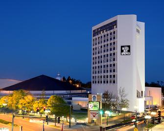 The Hotel Hot Springs - Hot Springs - Building