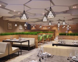 Hotel Inside Moskovskiy - Moskovsky - Restaurante