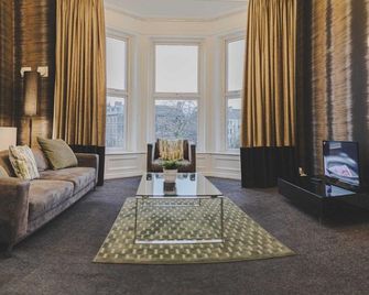 Kensington House Aparthotel - Newcastle upon Tyne - Σαλόνι