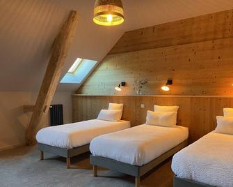 Hotel Oberland - Le Bourg-dʼOisans - Chambre
