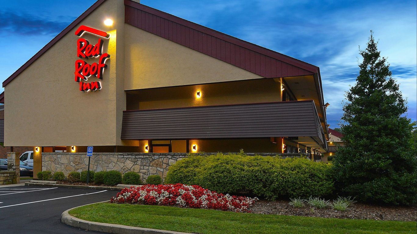 Red Roof Inn Louisville East - Hurstbourne