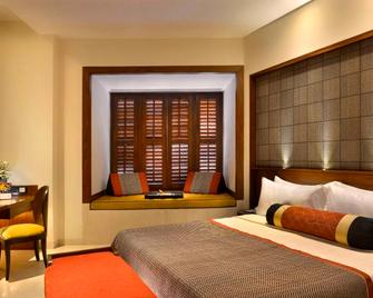 加爾各答拉利特大東方酒店 - 加爾各答 - 加爾各答 - 臥室