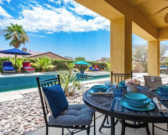 Luxurious 5BR Resort Style Home w Pool & Spa - Indio