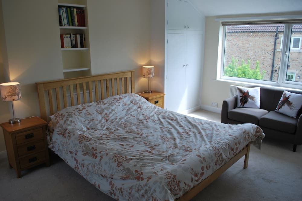 Hillcroft Luxury Bed & Breakfast - York - Bedroom