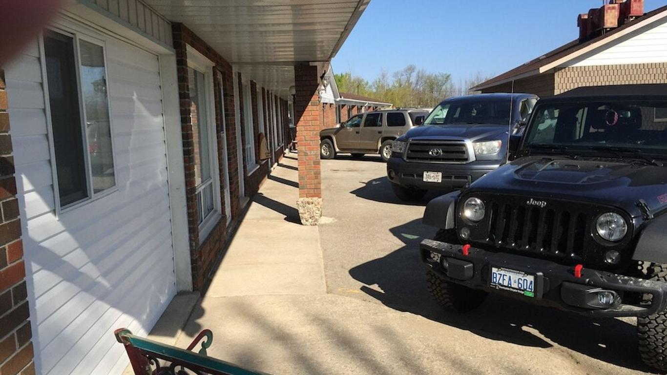 Collingwood Motel